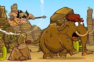Caveman Hunt