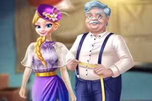 Celebrity Personal Tailor