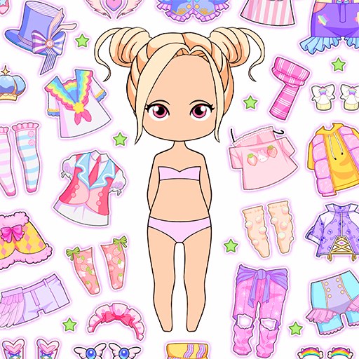 Chibi Doll - Avatar Creator