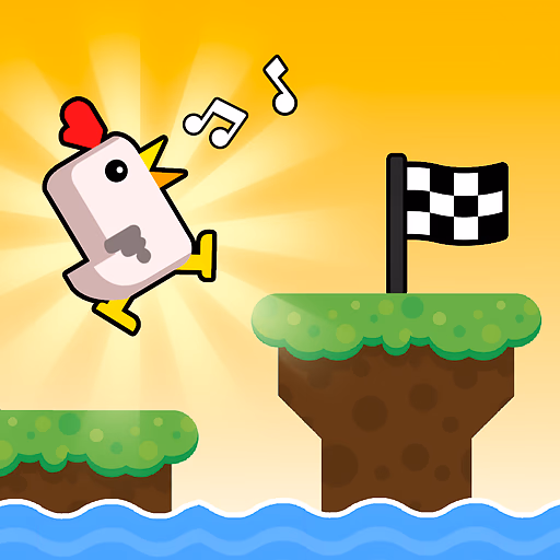 Chicken Scream Race