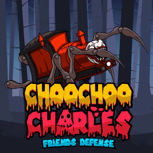 ChooChoo Charles Friends Defense