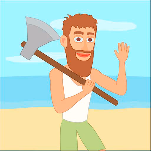 Chop and Crush: Mining clicker