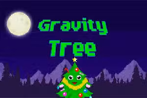Christmas Gravity Tree
