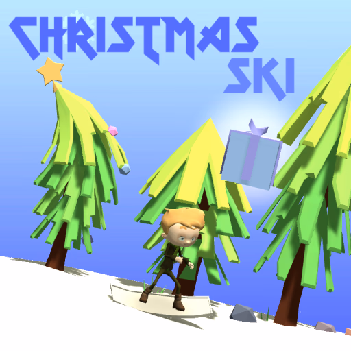 Christmas Ski