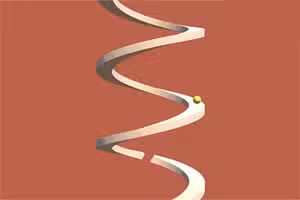 Circular Spiral Jump