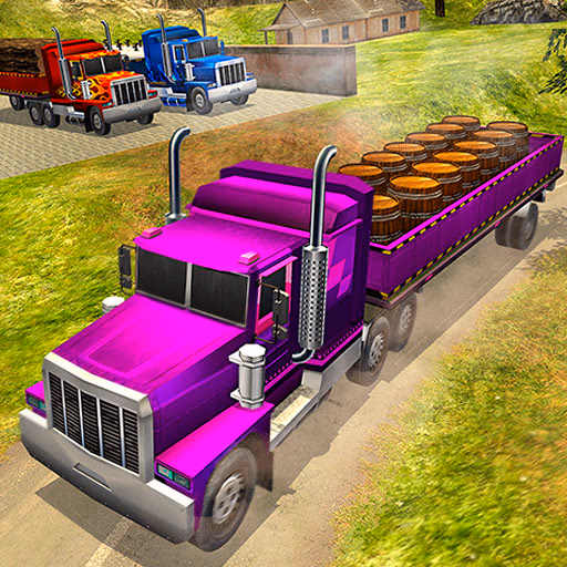 City Cargo Trailer Transport