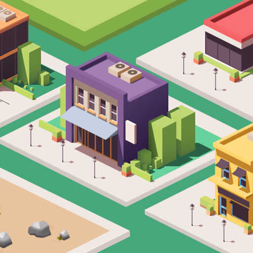 City Idle Tycoon