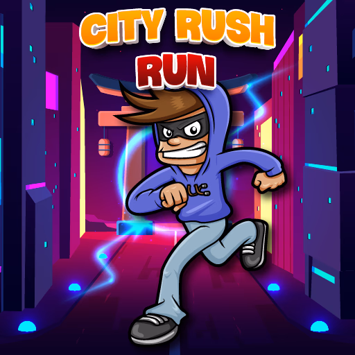 City Rush Run