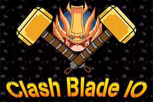 Clash Blade IO