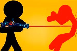 Clash Of Stickman Warrior