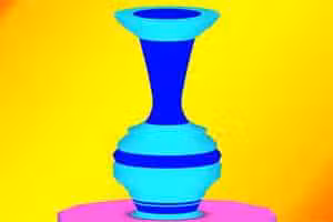 Clay Craft 3D Pottery