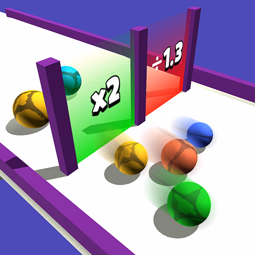 Clone Ball Rush