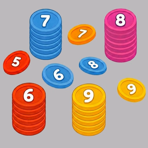 Coin Stack Up