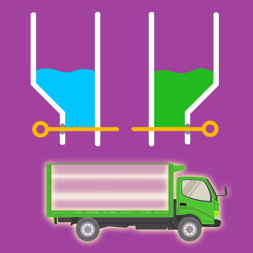 Color Water Trucks