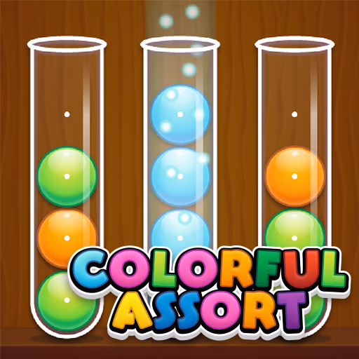Colorful Assort