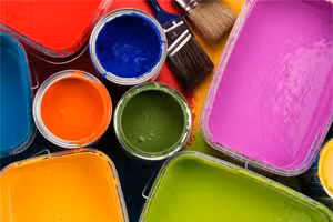 Colours and Designs Puzzle