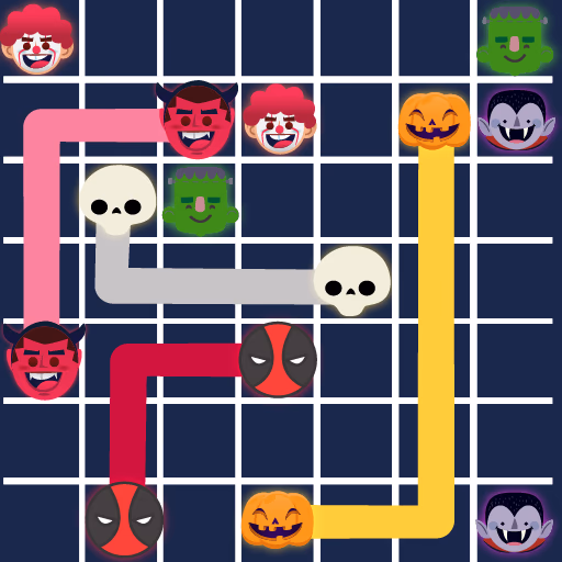 Connect The Halloween