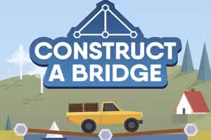 Construct A bridge