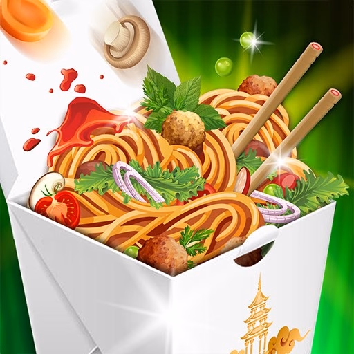 Cook Chinese Food Asian Cooking