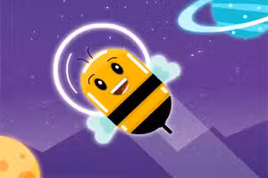 Cosmic Bee