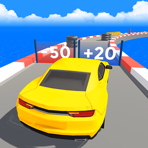 Count Speed 3D
