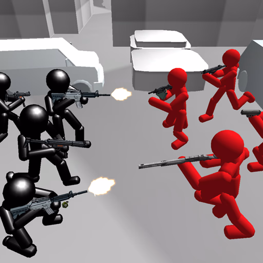 Counter Stickman Battle Simulator