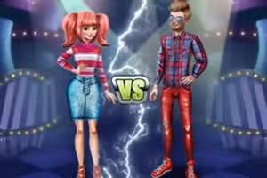 Couple Fashion