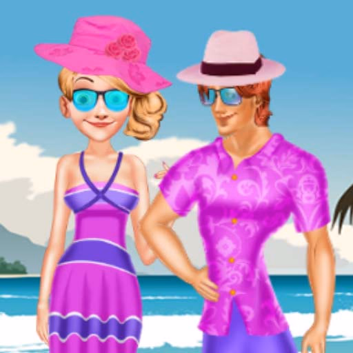 Couple Hawaii Vacation