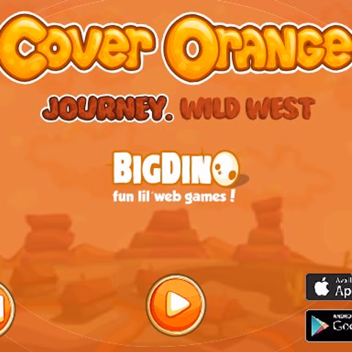 Cover Orange Wild West