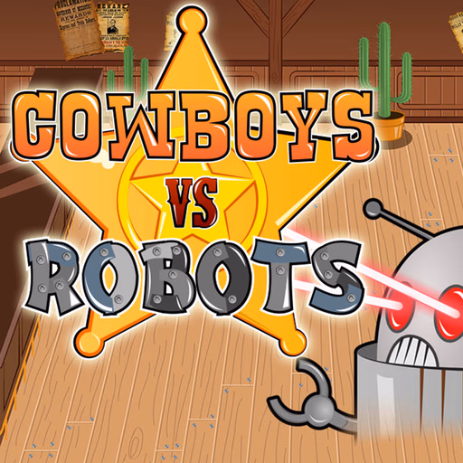 Cowboys vs Robots