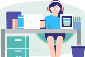 Cozy Office Difference