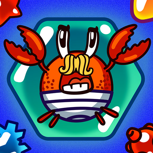Crab & Fish