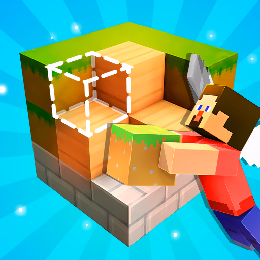 Craft Block World Building