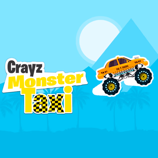 Crayz Monster Taxi