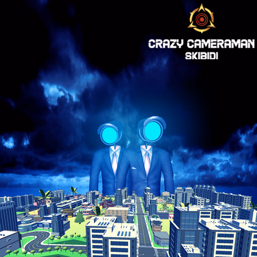 Crazy Cameraman Skibidi