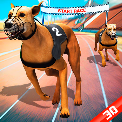 Crazy Dog Racing Fever