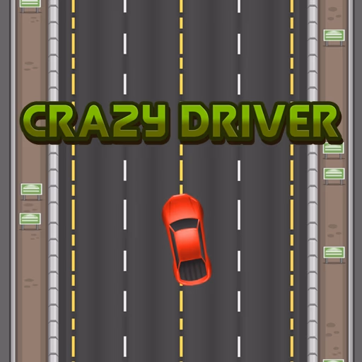 Crazy Driver
