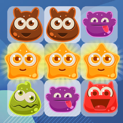 Crazy Jelly Match