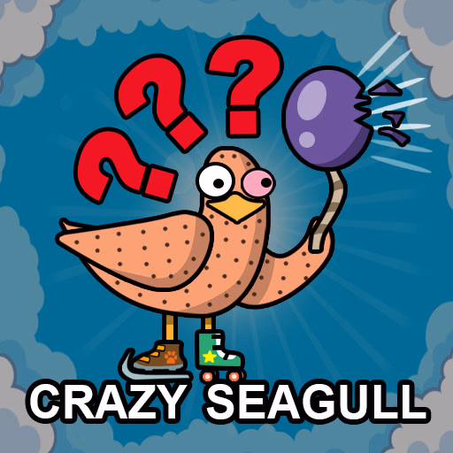 Crazy Seagull