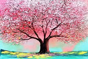 Create Your Blossom Tree