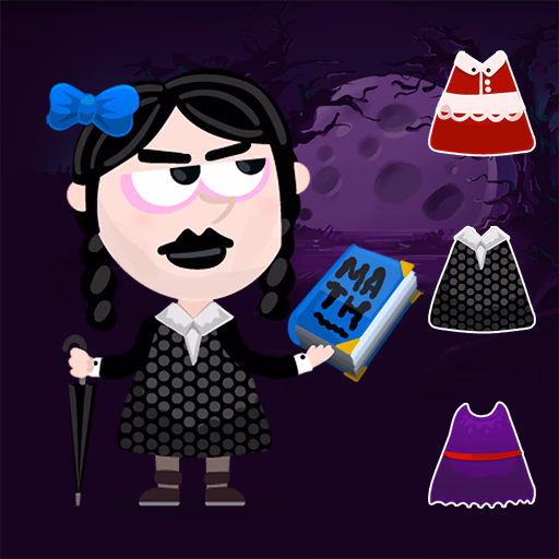 Creepy Dress Up