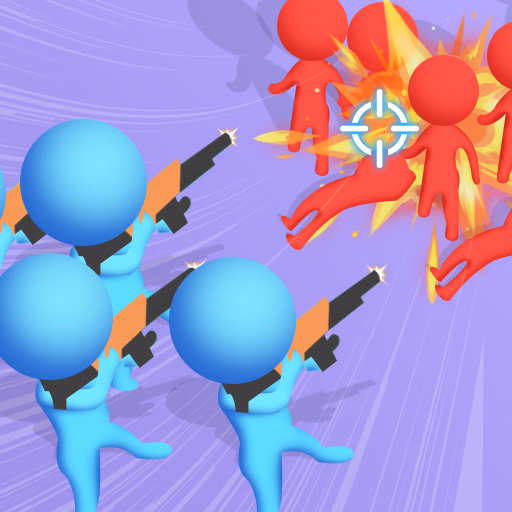 Crowd Clash Rush