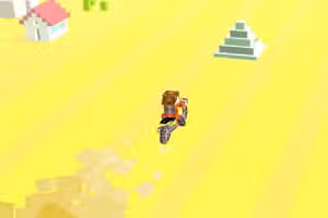 Cube Bike Speed Runner