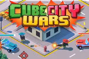 Cube City Wars 