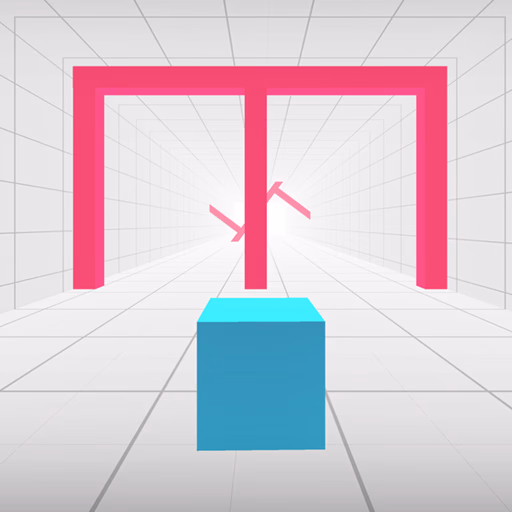 Cube Speed Dash