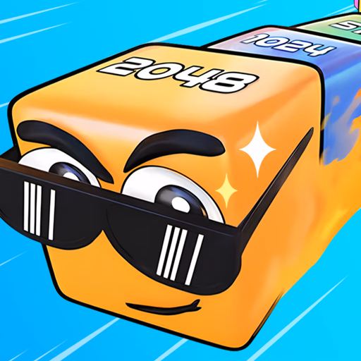 Cubes 2048.io