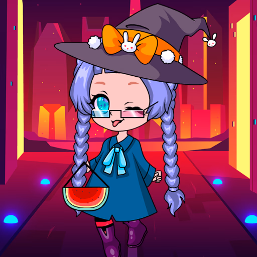 Cute Chibiusa Maker