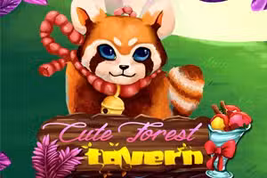 Cute Forest Tavern