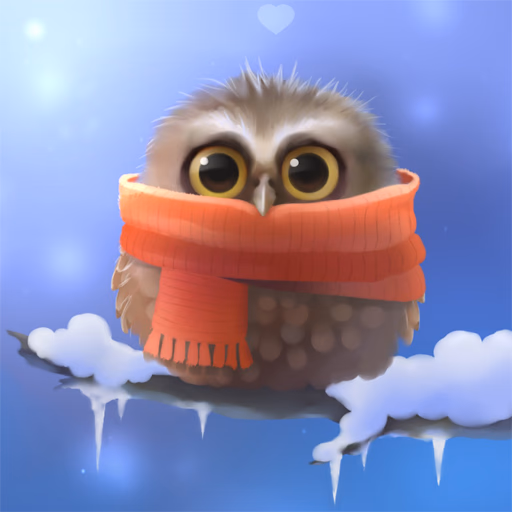 Cute Owl Slide