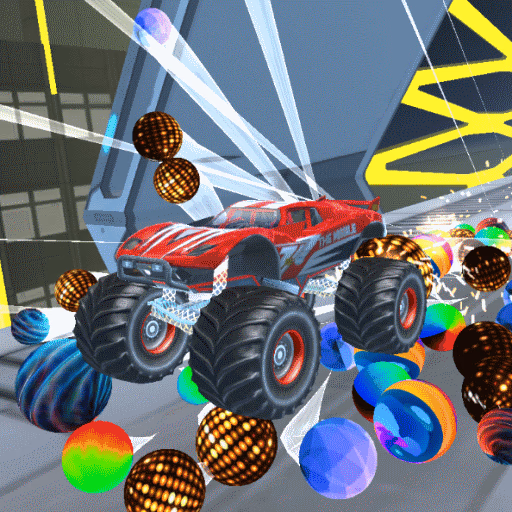Cyber Cars Punk Racing